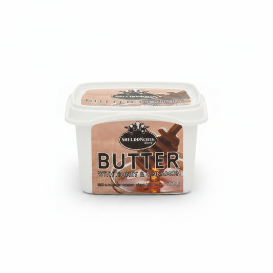 Sheldon Creek Dairy Butter