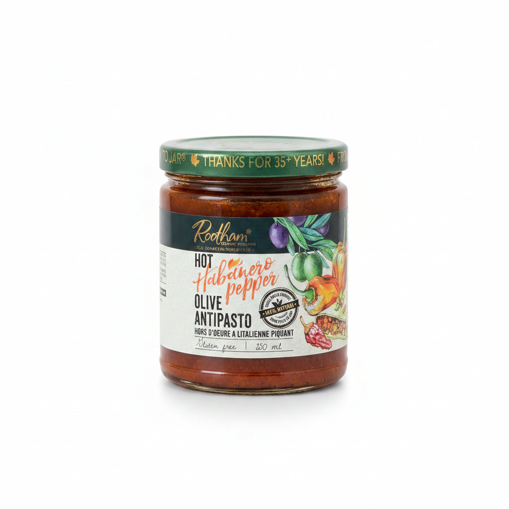 Rootham Gourmet Preserves