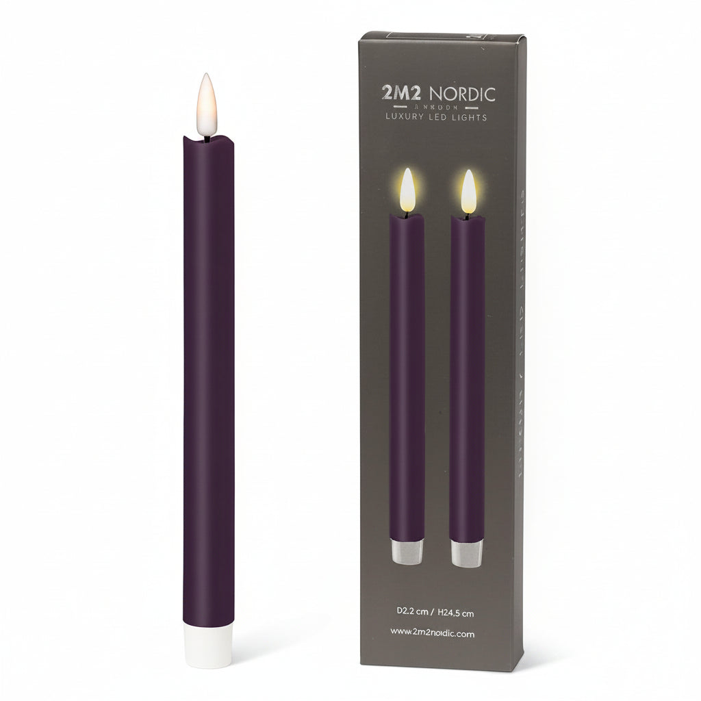 Abbott LuxLite Led Candle