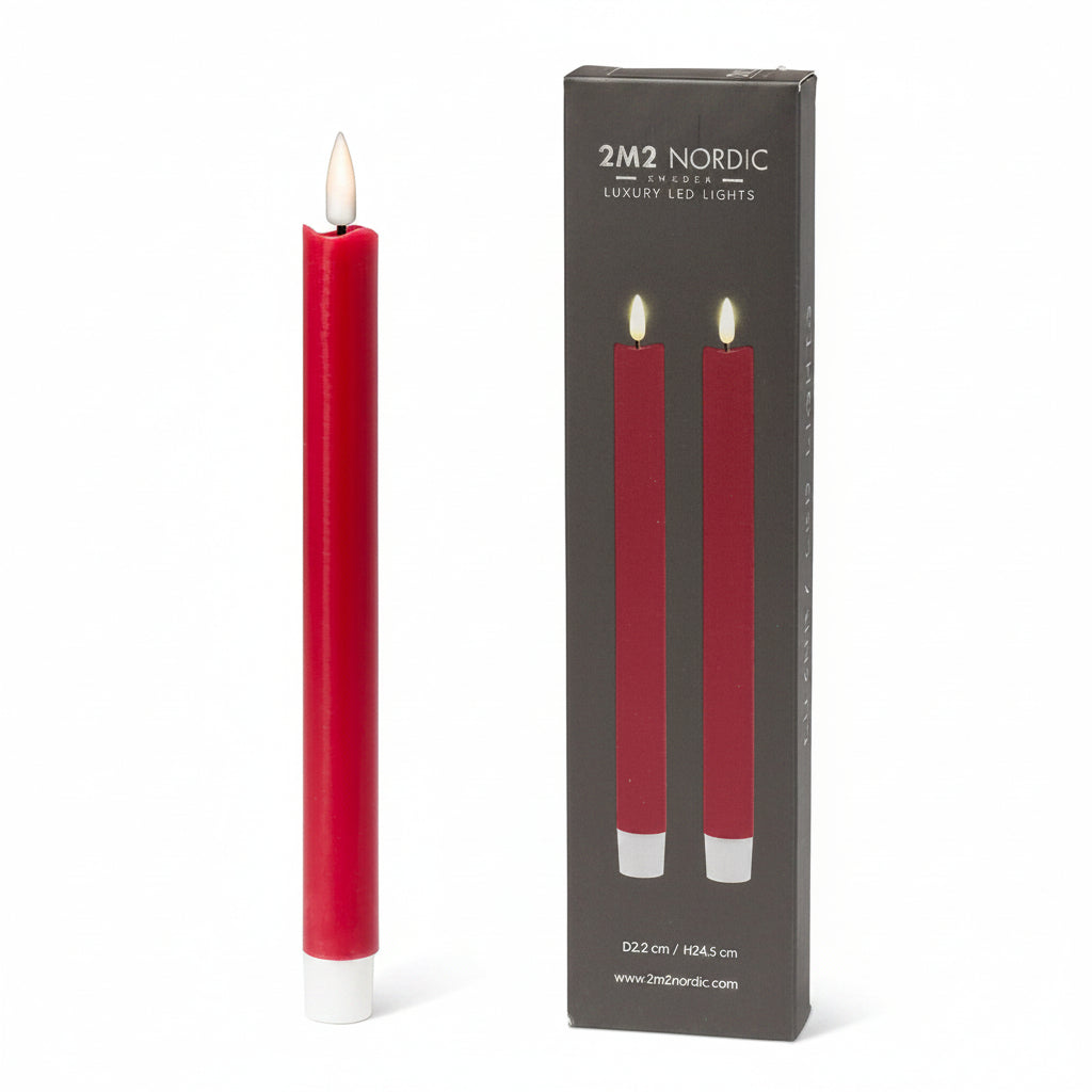 Abbott LuxLite Led Candle