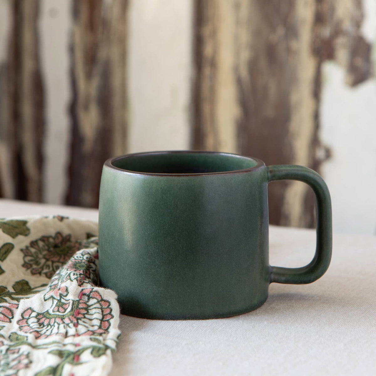 Mosswood Mug