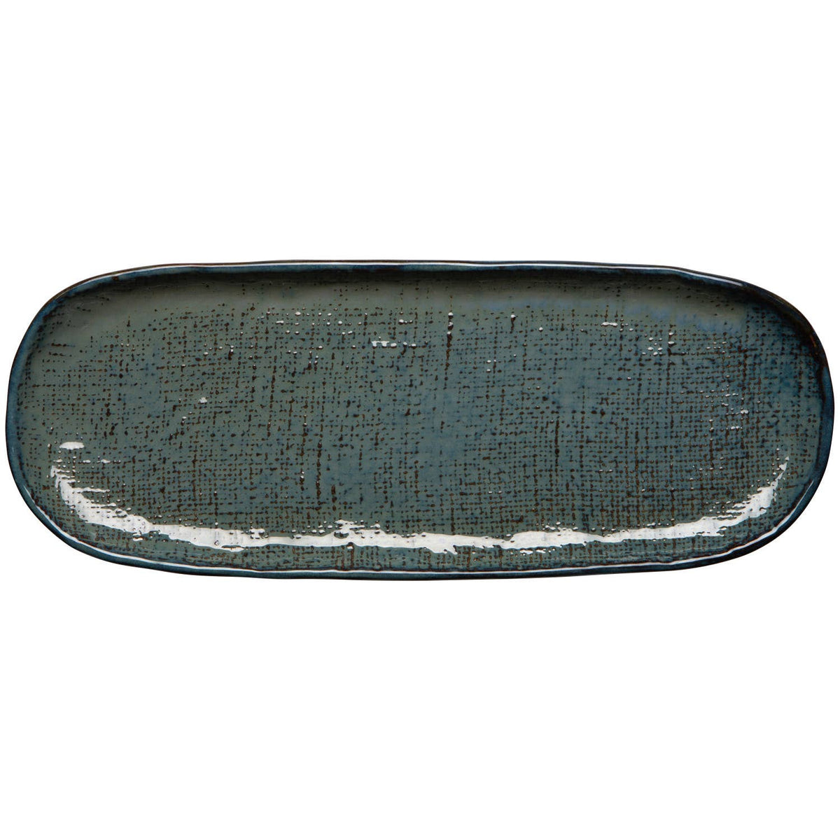 Riviera Platter 15in Oval