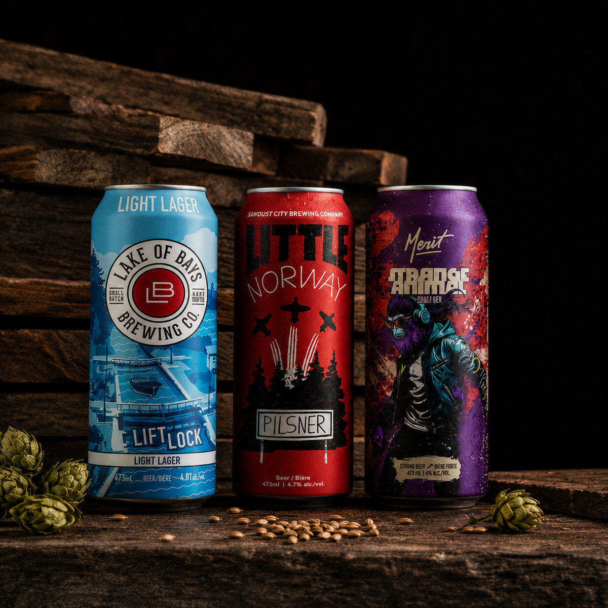 CRAFT BREWERIES