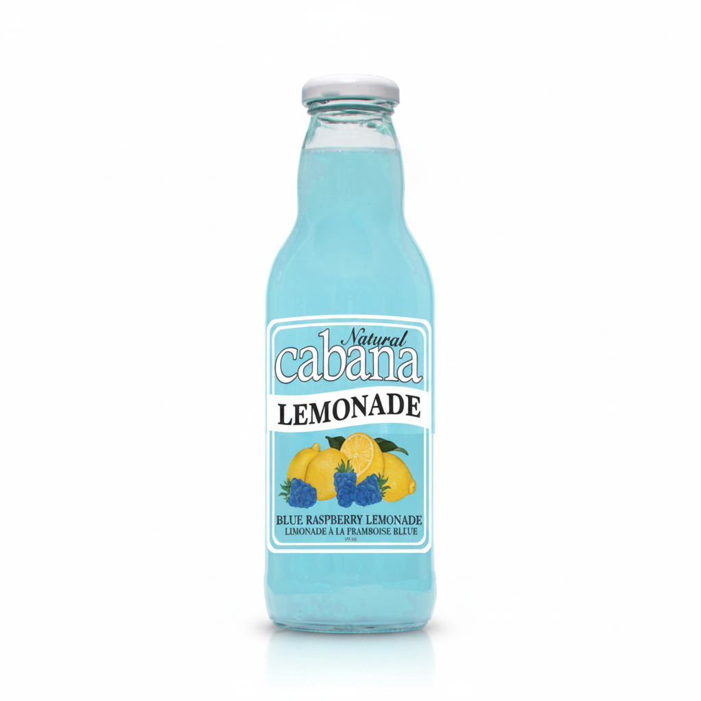 Natural Cabana Lemonade