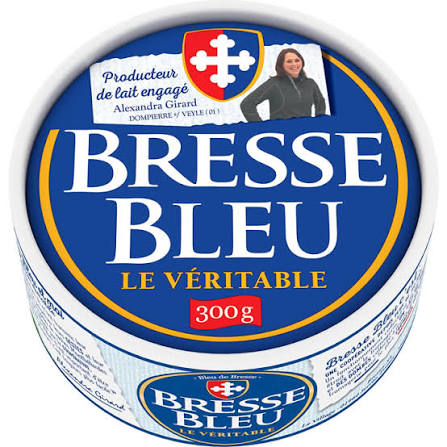 Bresse Bleu Le Veritable