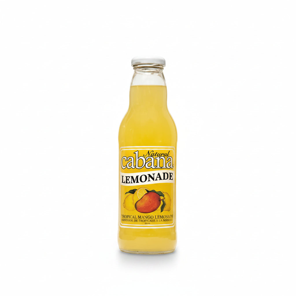Natural Cabana Lemonade