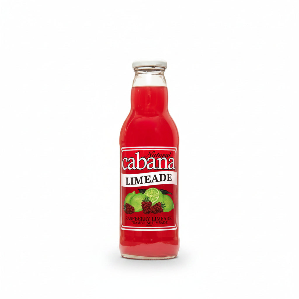 Natural Cabana Lemonade