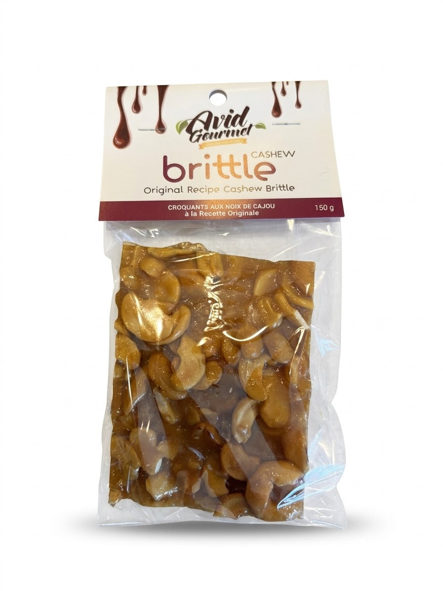 Avid Gourmet Brittle