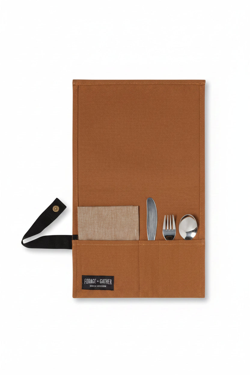 Danica Heirloom On-The-Go Cutlery Set