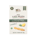 Tarall'oro Mini Braids Potato & Rosemary