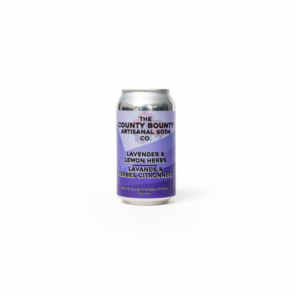 The County Bounty Artisnal Soda Co.