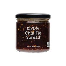 Divina Chili Fig Spread
