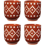 Barro Cups Set of 4