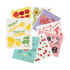 Ecologie SWEDISH SPONGE CLOTH