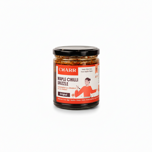 Charr Maple Chilli Drizzle Tamarind