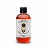 Rosewood Garlic honey