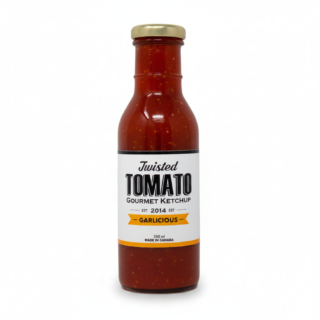 Twisted Tomato Ketchup- 350ml