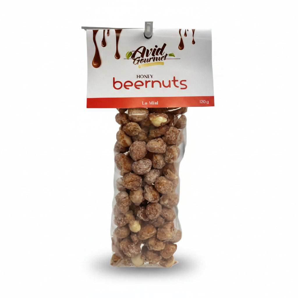 Avid Gourmet Beernuts