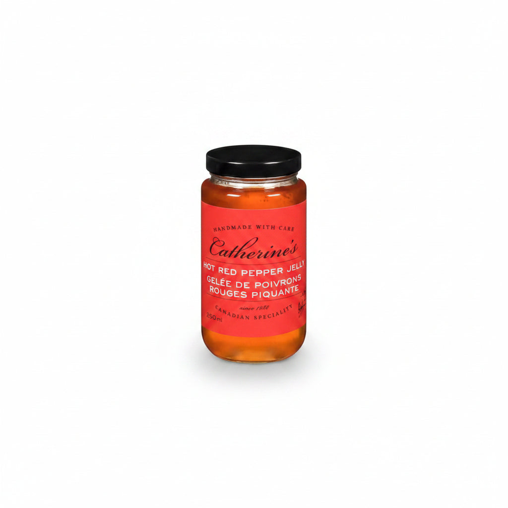 Catherine's Red Pepper Jelly
