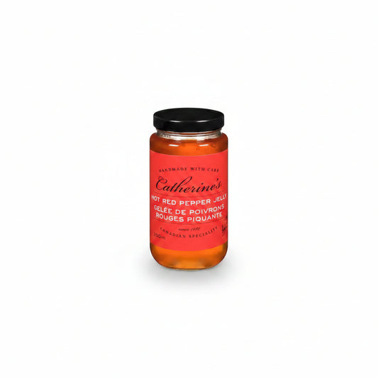 Catherine's Red Pepper Jelly