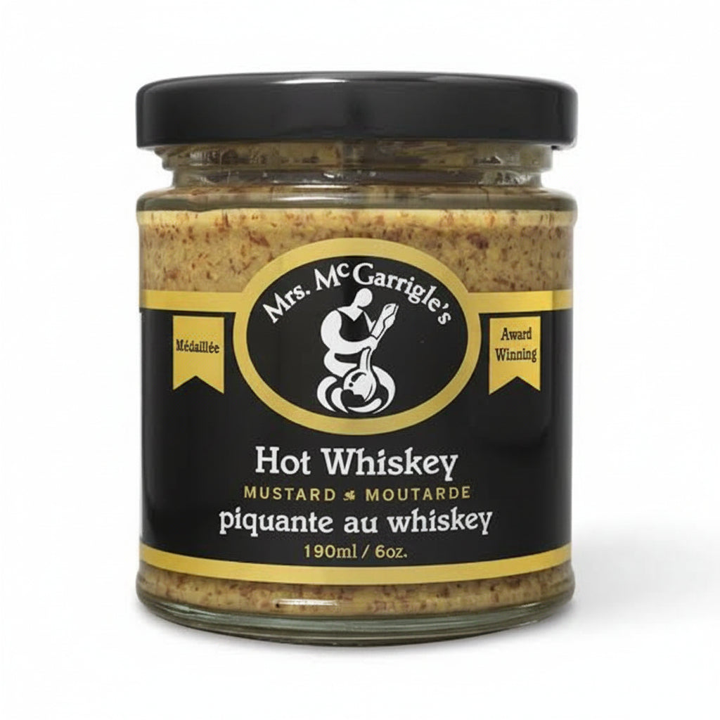 Mrs. McGarrigle's Mustard