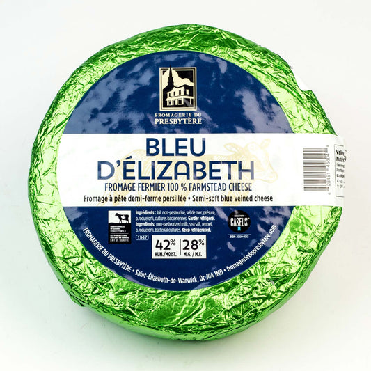 Bleu D'Elizabeth Blue Cheese