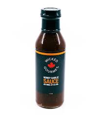 Rib & Chicken Stickn Sauce - Wicked Gourmet