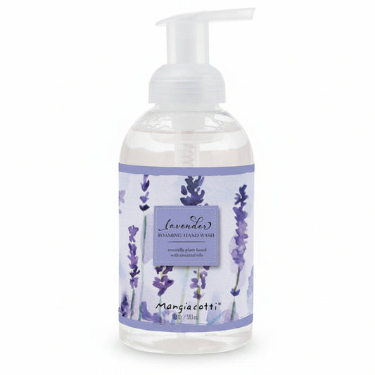Mangiacotti Lavender Foaming Hand Wash