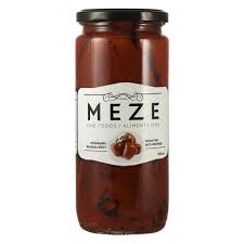 MEZE FINE FOODS Roasted Red Peppers