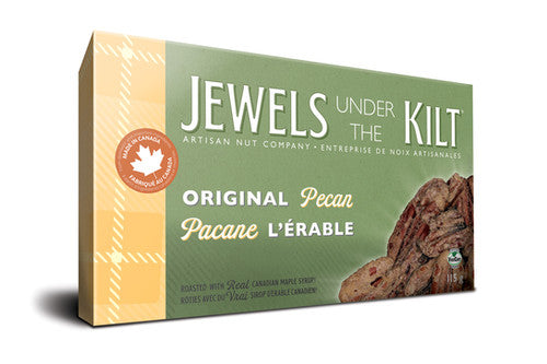 Jewels Under The Kilt