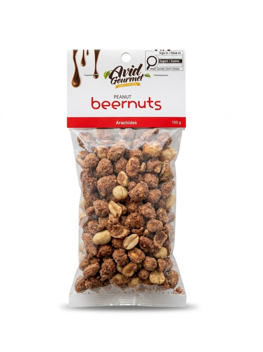Avid Gourmet Beernuts