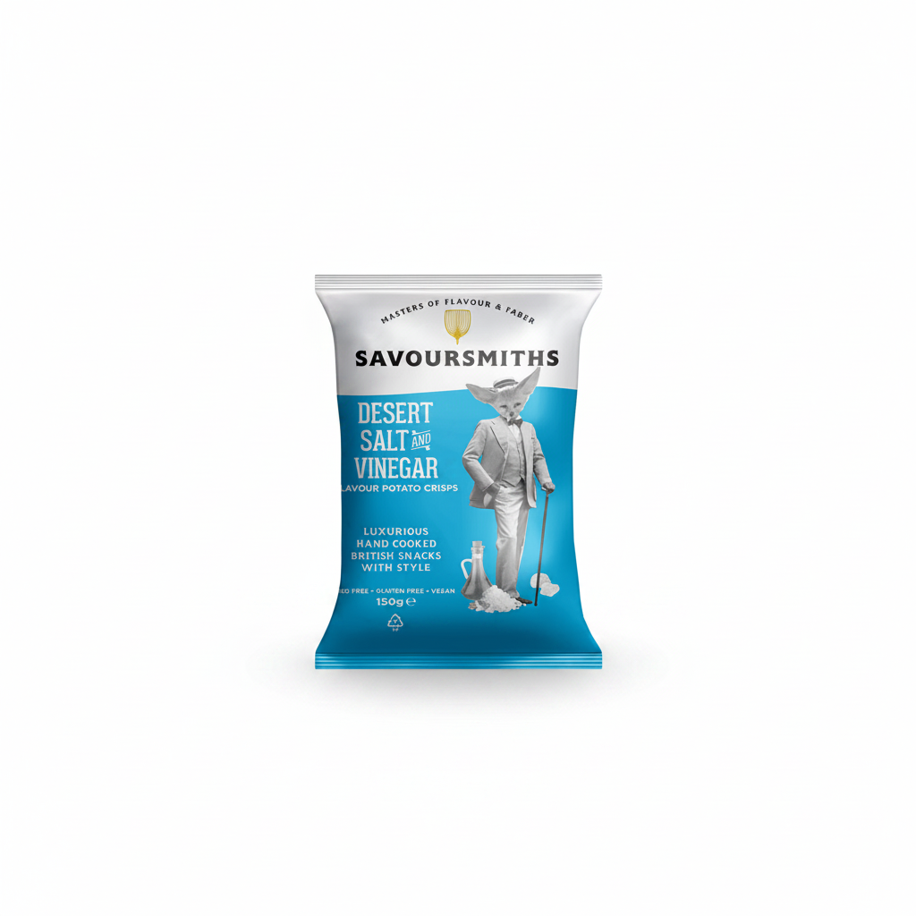 Savoursmiths Potato Chips