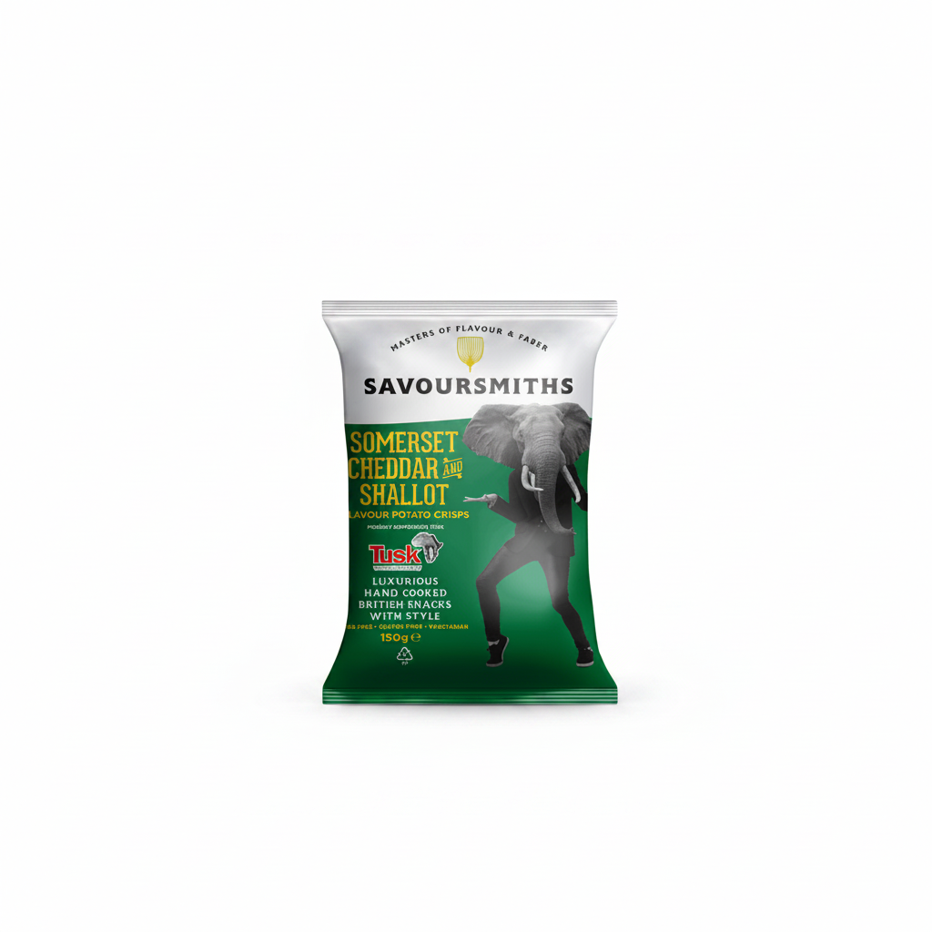 Savoursmiths Potato Chips