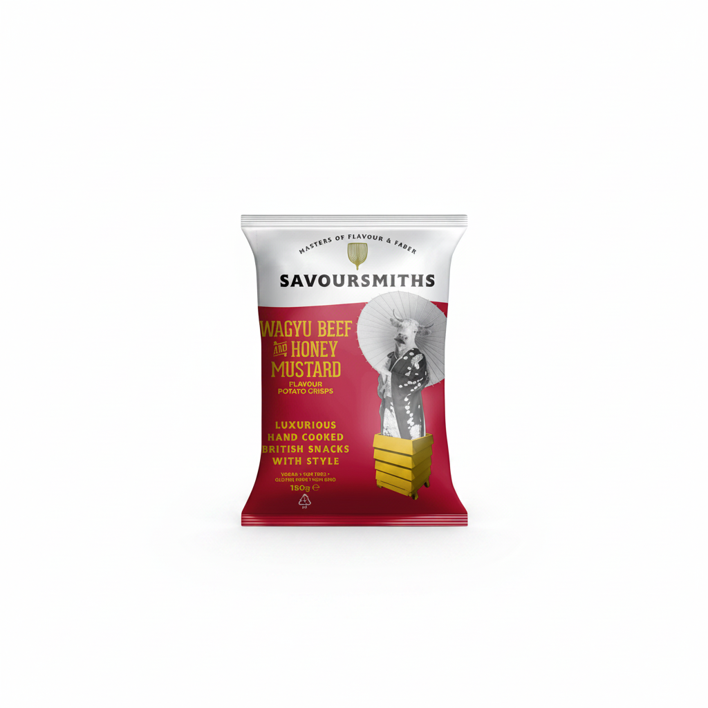 Savoursmiths Potato Chips