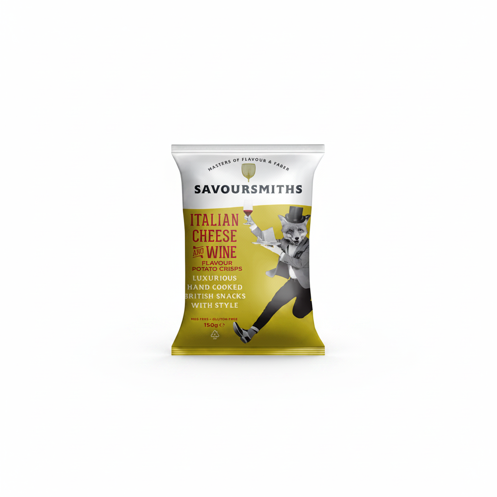 Savoursmiths Potato Chips