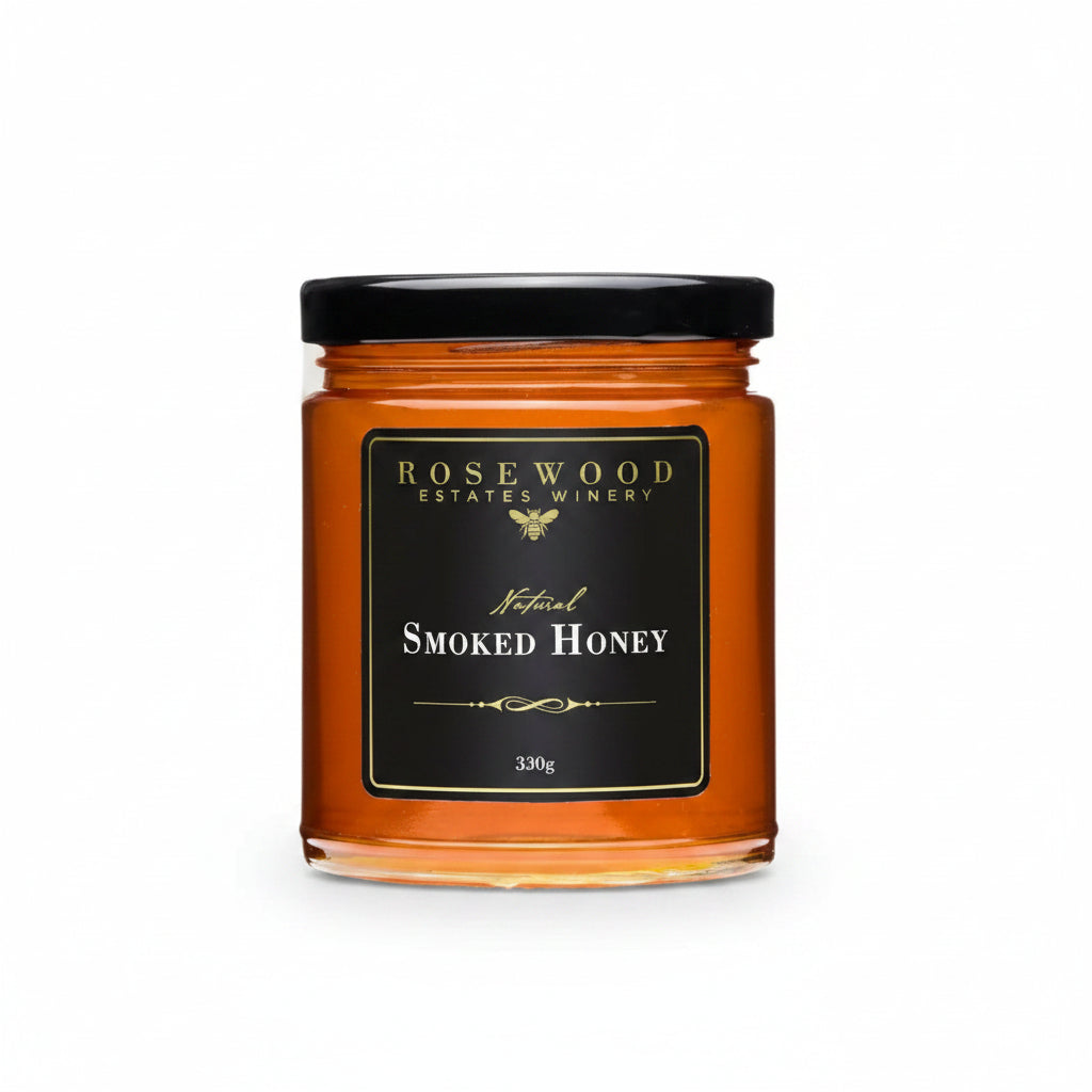 Rosewood Smoked Honey