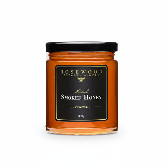 Rosewood Smoked Honey