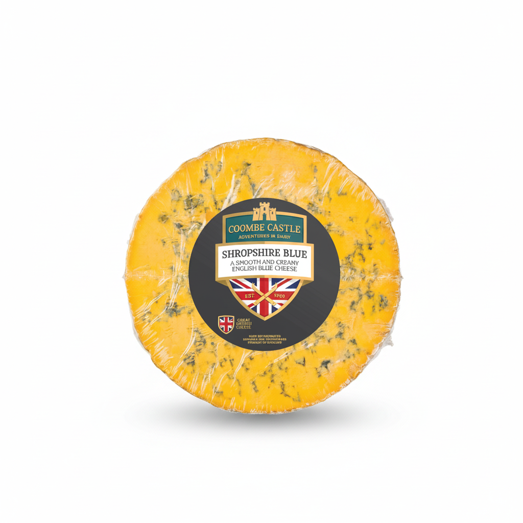 Shropshire Blue
