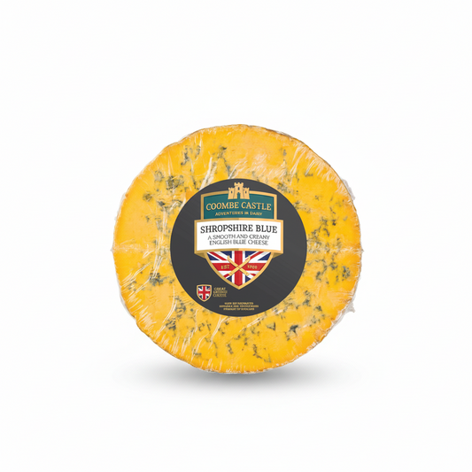 Shropshire Blue