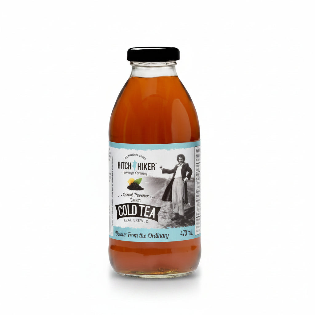 Hitch Hiker Cold Tea