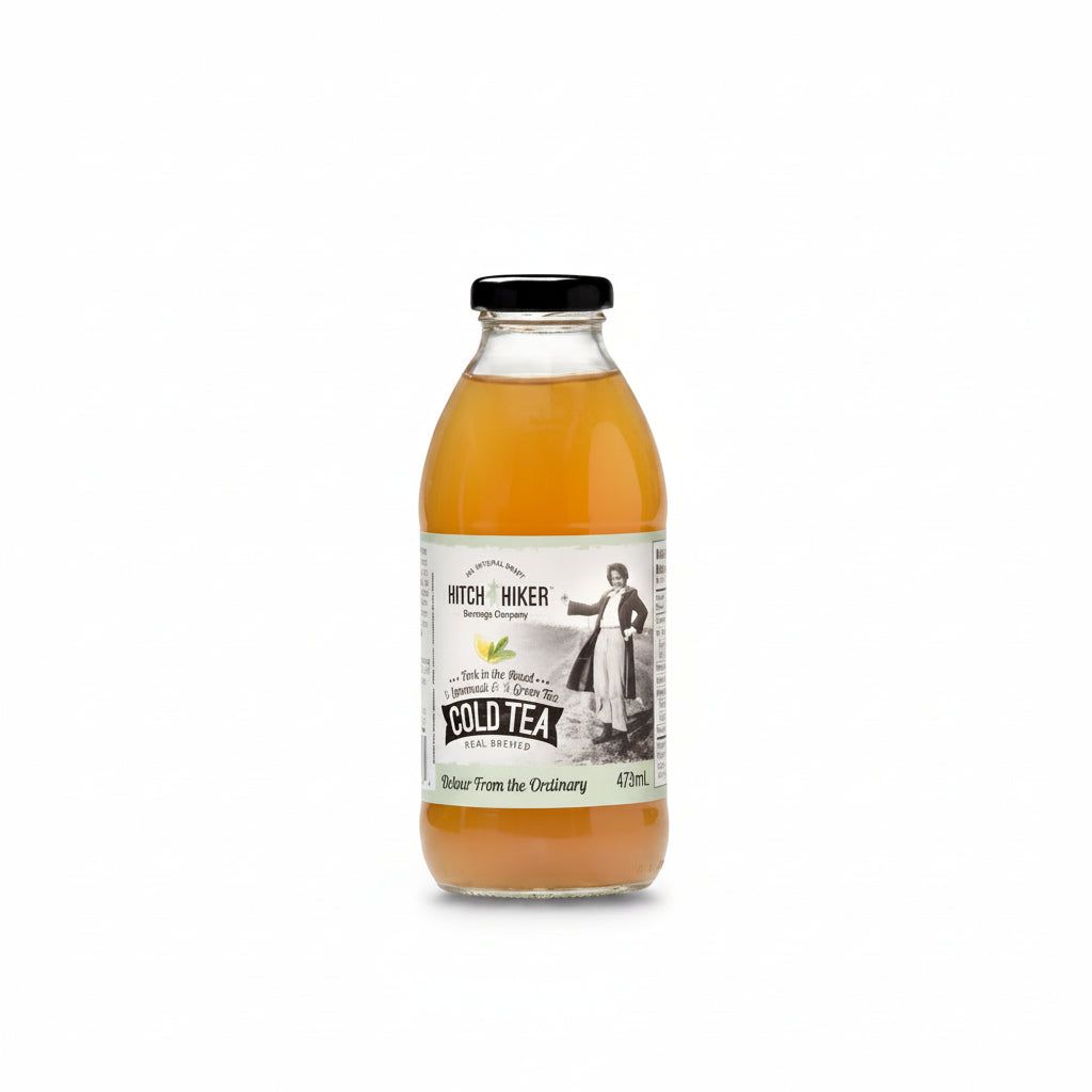 Hitch Hiker Cold Tea