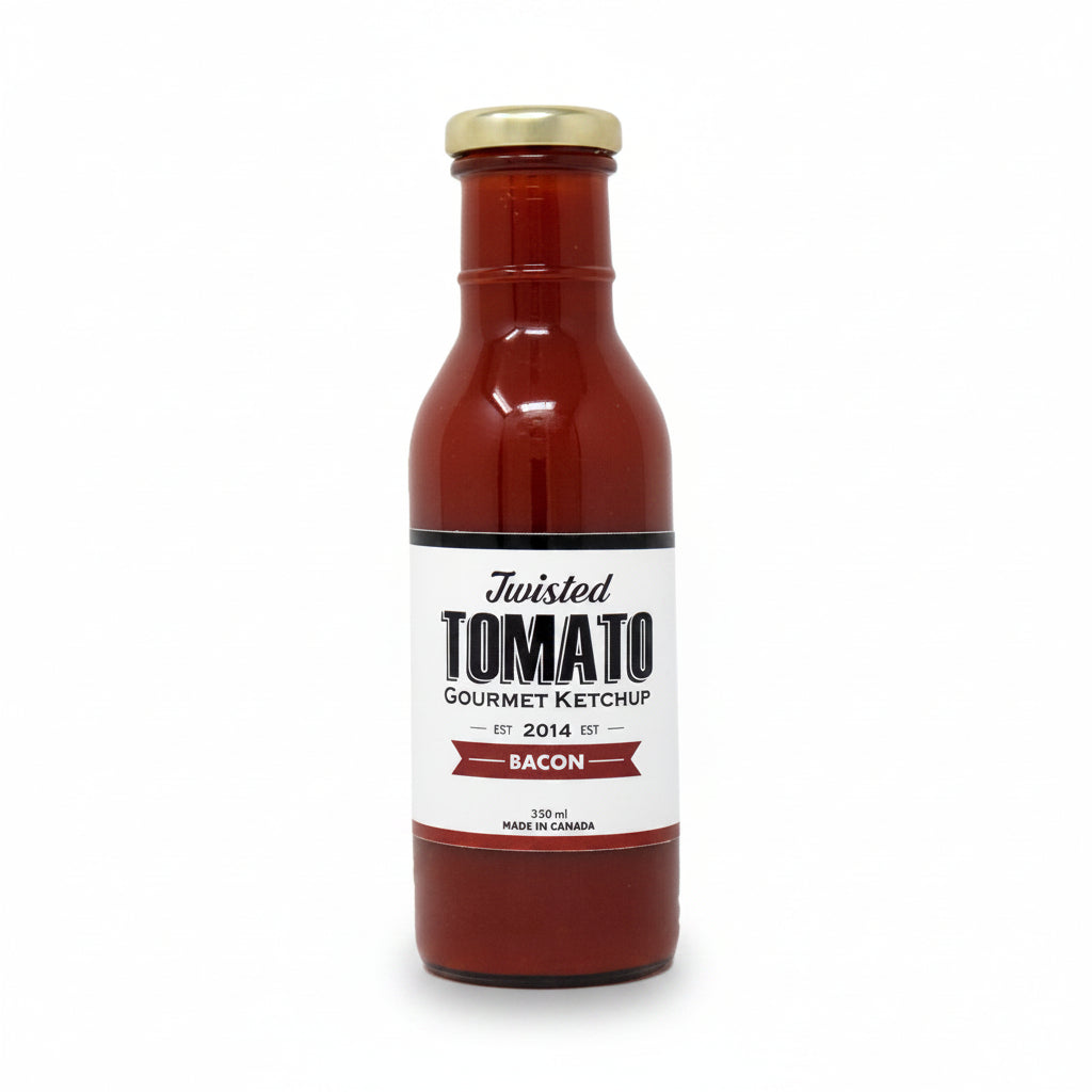 Twisted Tomato Ketchup- 350ml